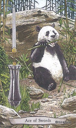Animal Totem Tarot